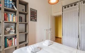 The Best Rent - Colourful Two-Bedroom Apartment Near Termini Station